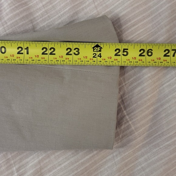 Theory Trench Coat Women's Size Large Button Tan with Detachable Hood - Picture 14 of 16